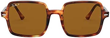 여성 선글라스 RB1973 스퀘어 II Sunglasses