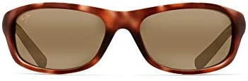 여성 선글라스 Maui Jim Sunglasses Kipahulu 279 Wrap Frame Polarized Lenses Patented PolarizedPlus2 Lens Technology
