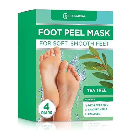 발각질제거 코코넛 Coconut Foot Peel 마스크 - 2팩 Cracked Heels Dead Skin Calluses