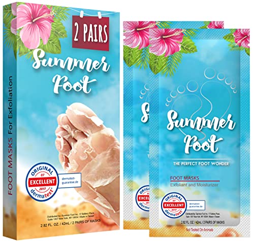발각질제거 발뒤꿈치 각질제거 Exfoliating Foot Peel & Callus Remover Feet - Repair rough heels 1 pair