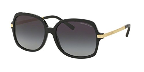 남성 선글라스 Michael Kors MK2024F Sunglasses 316011-57 - 매트 Frame Light Grey Gradient
