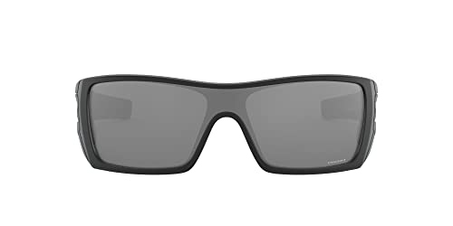 남성 선글라스 OAKLEY Batwolf Tonal USA Flag 매트 Frame Prizm Lens OO9101-6027