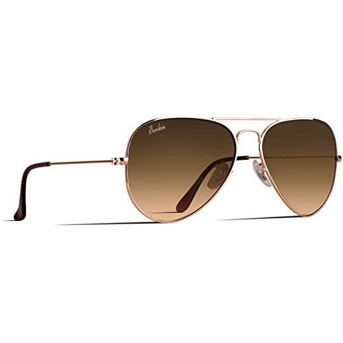 Berikin 선글라스 고품질 유리 아비에타 T 아드로푸 남성 여성 UV400 UV컷 sunglass men 골드 밀러 블루 컬러 렌즈