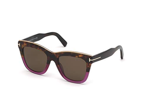 남성 선글라스 Sunglasses Tom Ford FT 0685 Julie 56E havana/other/brown