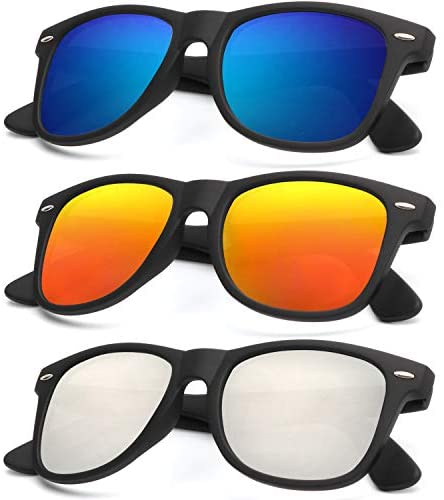 남성 선글라스 Polarized Sunglasses Men 여성 매트 Finish Sun glasses Color Mirror Lens 100% UV Blocking