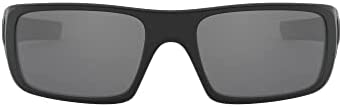 남성 선글라스 Oakley Mens OO9239 Crankshaft Rectangular Sunglasses