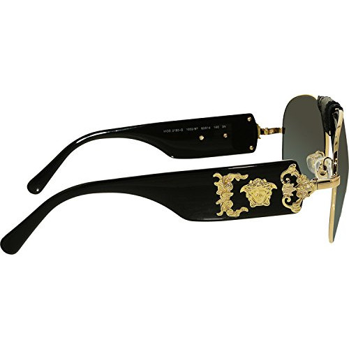 남성 선글라스 베르사체 VE2150Q Sunglasses