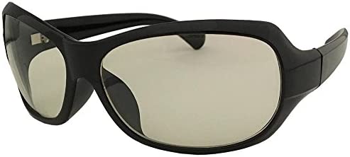 페이스 트릭 그라시즈 Face Trick glasses IR3128-2GS 근 적외선 컷블루 광선 컷UV컷 초고성능 사바에 메이커 렌즈 브라운/그린 스모크