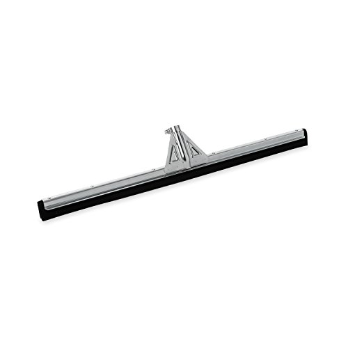 스펀지 Rubbermaid Commercial Heavy-Duty Floor 듀얼 Moss Squeegee 30-Inch Length x 3.25-Inch Width 5.5-Inch Height 매트 FG9C2900BLA