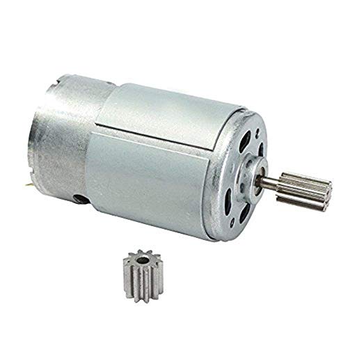weelye Universal 550 15000RPM Electric Motor RS550 12V Drive Engine Accessory RC Car 어린이 Ride on 토이 Replacement Parts