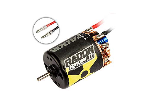 RC모터 Team Associated Reedy Radon 2 17T 3-Slot 3600Kv Brushed Motor ASC27426