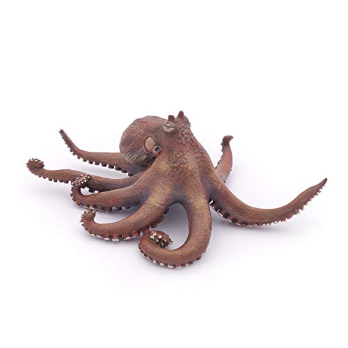 태엽장난감 Papo Marine Life Figure Octopus