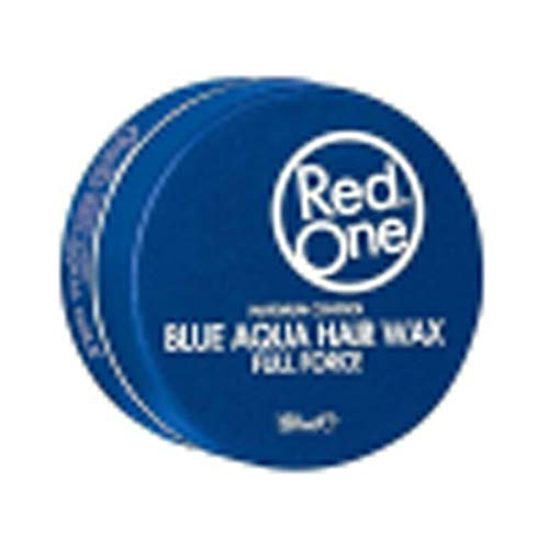헤어왁스 RedOne Aqua 헤어 Wax Blue