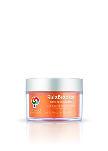 헤어왁스 ColorProof Rule Breaker Firm Flexible Wax 1.7 Oz