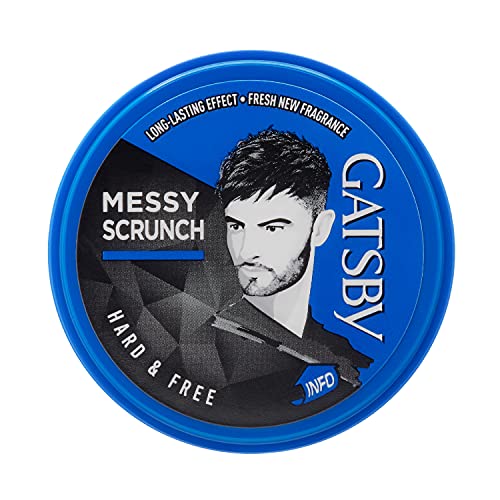 헤어왁스 Gatsby 헤어 Styling Wax 75g