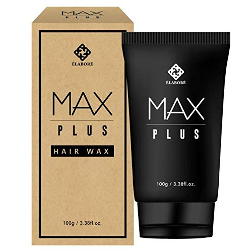 헤어왁스 Elabore MAX Plus 헤어 Wax. 100ml Mens Styling Wax