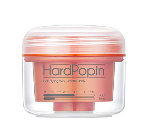 헤어왁스 ATS Stylemuse Hard Popin 헤어 Styling Wax - Men Womed 100 gram 3.53 ounce