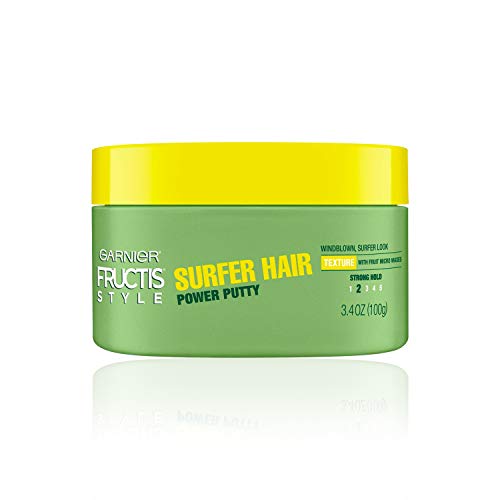 헤어왁스 Garnier Fructis 스타일 Power Putty Surfer 헤어 3.4 Ounce
