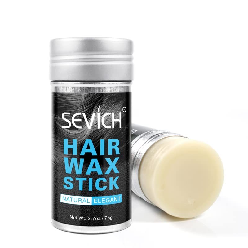 헤어왁스 SEVICH 헤어 Wax 스틱 - Styling Finishing Shaping 2.7oz