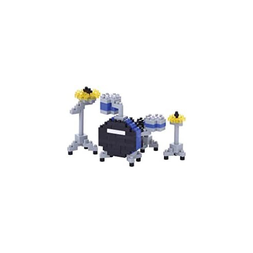나노블록 Nanoblock Musical Insturments Building Kit