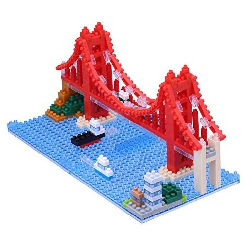 나노블록 Nanoblock Building Kit