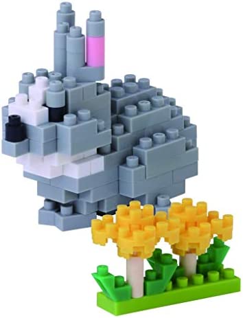 나노블록 Nanoblock Pet Building Kit