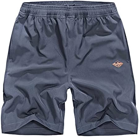 EXEKE Outdoor Mens Quick Dry Shorts 경량 Hiking