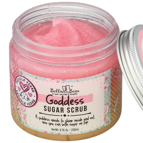바디스크럽 Goddess 7.7oz