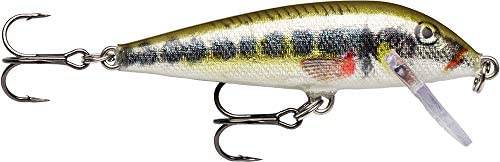 라파라 Rapala 카운트다운 CD7 7cm/8g