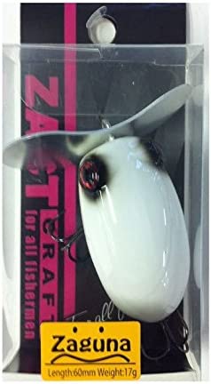 ZacT craft 자크도쿠라후토 noisy 더구나 Zaguna 60mm 17g