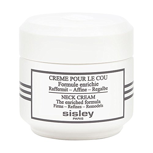 아이크림 Sisley Neck Cream Enriched Formula 여성 1.6 Ounce