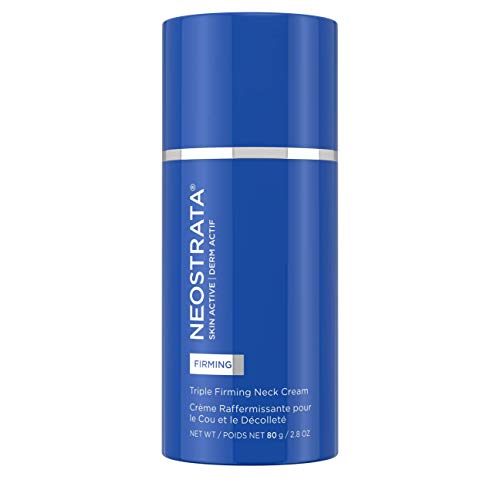 아이크림 NEOSTRATA SKIN ACTIVE Firming Triple Neck Cream 2.8 ounces