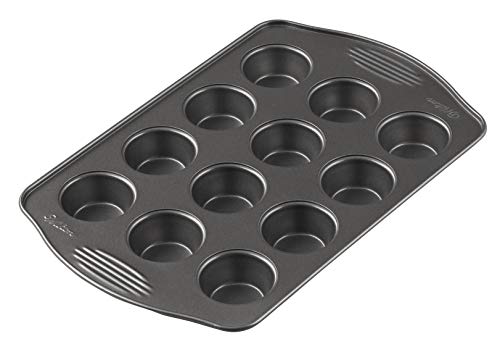 미니 머핀팬 Wilton Excelle Elite 12-Cup Mini Muffin Pan