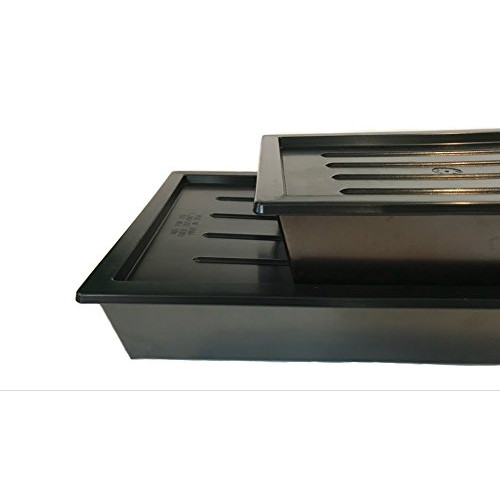 Detroit 스타일 Pizza Pan Lid - Fits 10x14 Pans