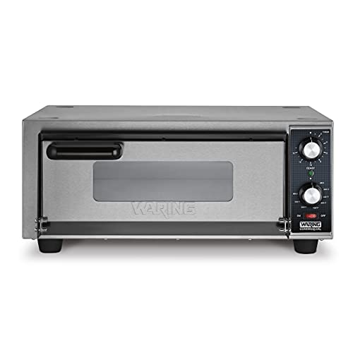 Waring Products WPO100 Medium Duty Single Deck Pizza Oven