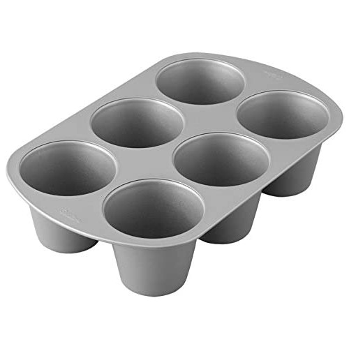자이언트 컵케이크 점보 머핀 팬 Wilton Giant Cupcake Pan 6-Cup Jumbo Muffin