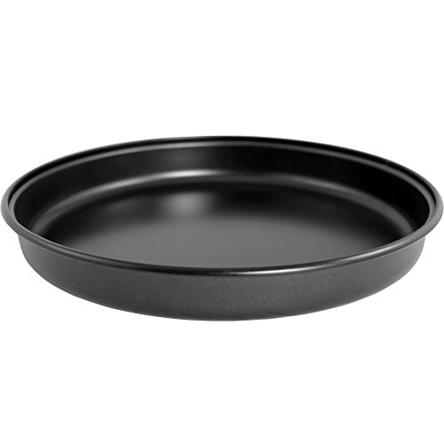 Micro Crisper Pan - Makes Crispy Pizza French Fries & More Microwave