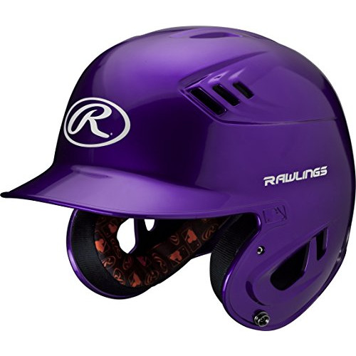 Rawlings R16 시리즈 Metalllic Baseball Batting Helmet