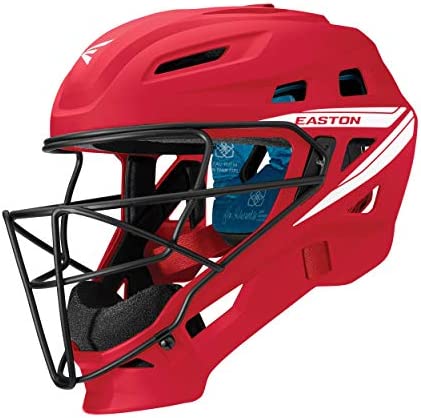 EASTON JEN SCHRO VERY BEST Female Catchers Helmet 2020 매트 Two-Tone Color 클리어 Dri + Aegis Anti Microbial Liner 듀얼 Density Foam Steel Cage Streamlined ABS Shell