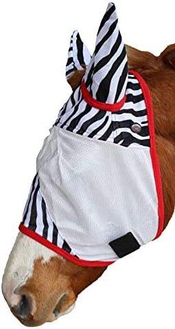 CHALLENGER Horse Fly 마스크 Summer Spring Airflow Mesh UV 732 P