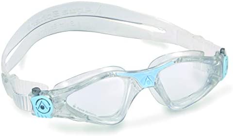Aqua Sphere Kayenne Ladies Swimming Goggles - Made Italy UV Protection Anti Fog Swim Women