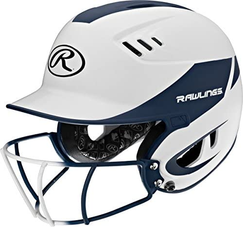 Rawlings Sporting Goods Senior Velo Sized Softball Helmet