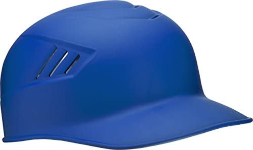 Rawlings Coolflo 매트 스타일 Alpha Sized Base Coach Helmet