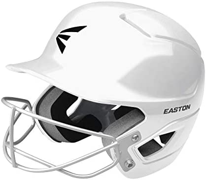 EASTON Alpha Fastpitch Softball Batting Helmet 마스크 2020 Dual-Density Impact Absorption Foam High Resistant ABS Shell Moisture Wicking BioDRI Liner Removable Logo