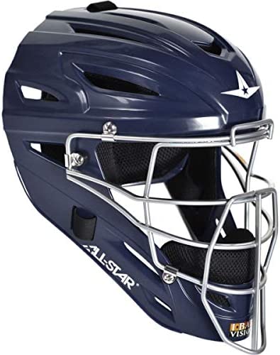 All-Star MVP2410 Youth Catchers Helmet