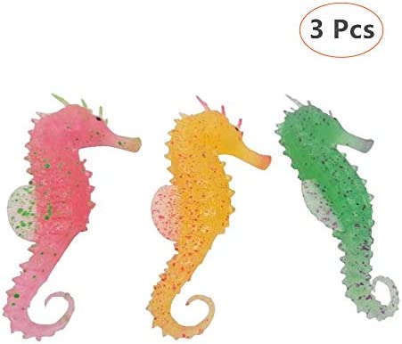 수족관 피규어 모형 donau Small Spongebob Aquarium Decorations Cartoon Figures 세트 Castle Ornament 어린이 Fish Tank Decoration