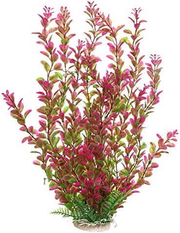 인조 인공 수초 Mayitr Plastic Water Aquarium Plants Underwater Fish Tank Ornament Decorations