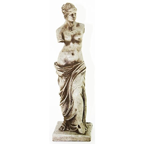 Venus de Milo Home and Garden Statues French Garden Sculptures Cement Figures