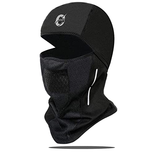 Balaclava Ski 마스크 Men 여성 Cold Weather Breathable Windproof 매트 Motorcycle 사이클링 러닝 Snowboard Snowmobile