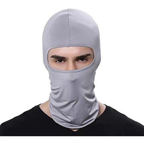 Men Winter Balaclava Hood Thin Face Ski 마스크 그린 Skullies Beanies Outdoor 스포츠 Windproof Hat
